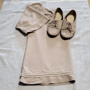 Styled Bundle set w/ Grand Greece SHIRT & Jalissa SHOES